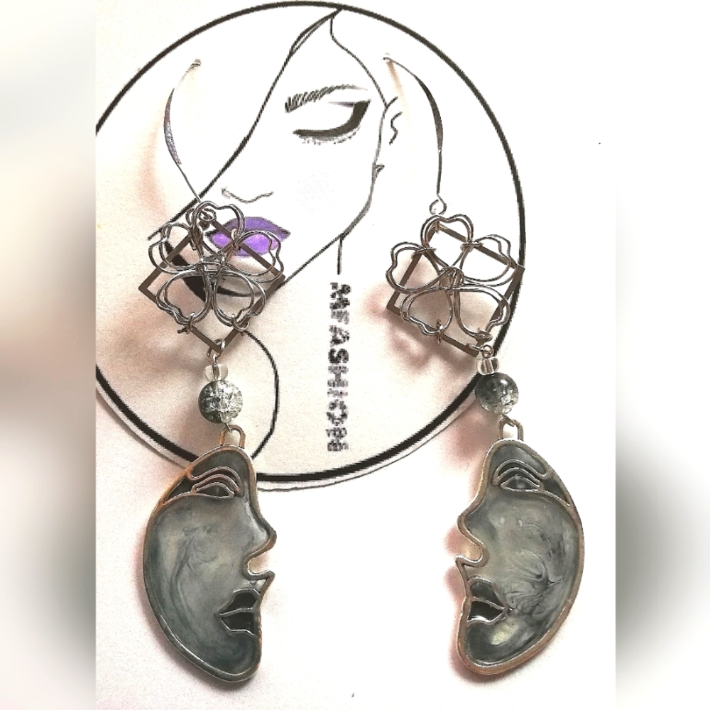 Fashion earring women